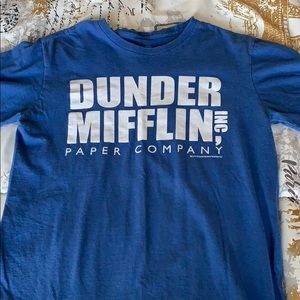 Dunder Mifflin Inc. Merch